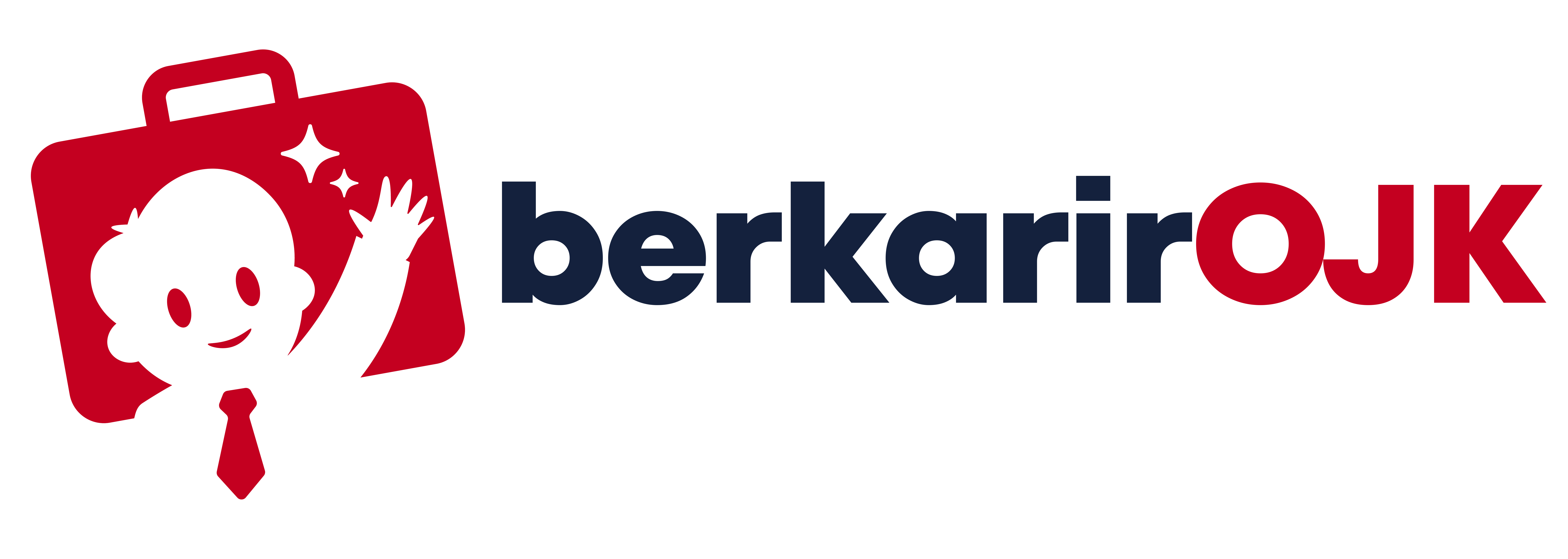 BerkarirOJK logo